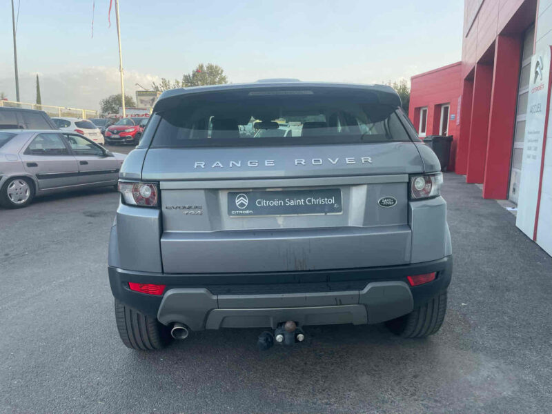 LAND ROVER RANGE ROVER EVOQUE 2014