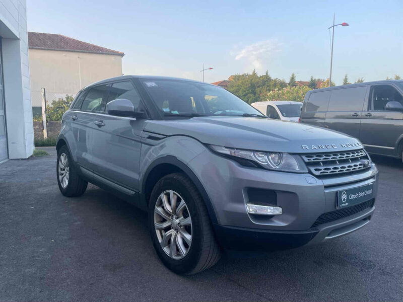 LAND ROVER RANGE ROVER EVOQUE 2014