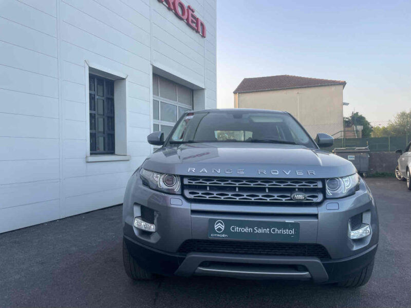 LAND ROVER RANGE ROVER EVOQUE 2014