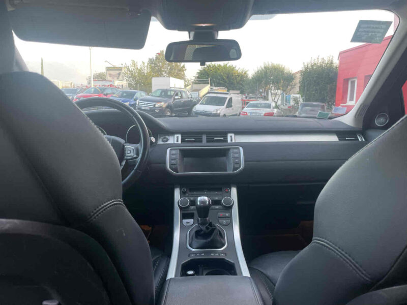 LAND ROVER RANGE ROVER EVOQUE 2014