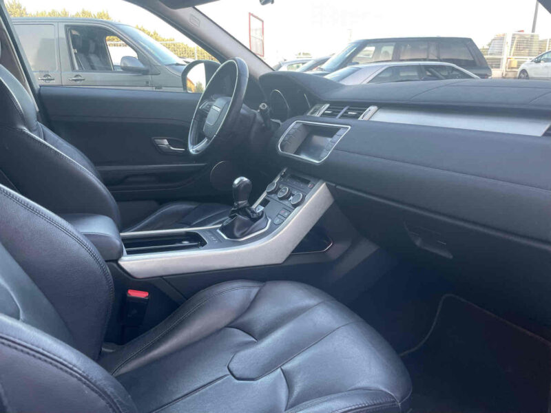 LAND ROVER RANGE ROVER EVOQUE 2014