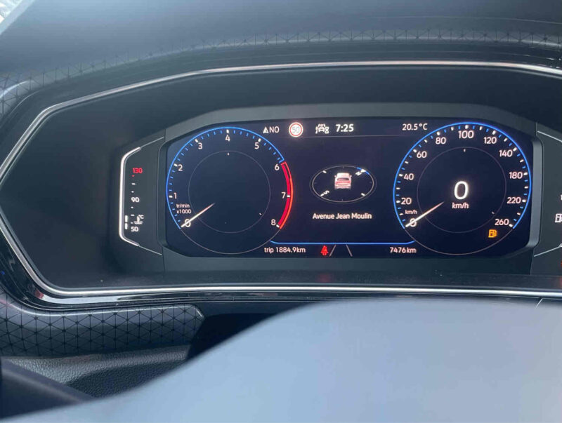 T-CROSS 1.0 TSI 110 R-LINE TECH