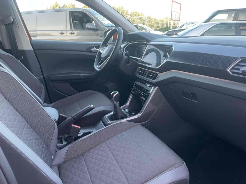 T-CROSS 1.0 TSI 110 R-LINE TECH