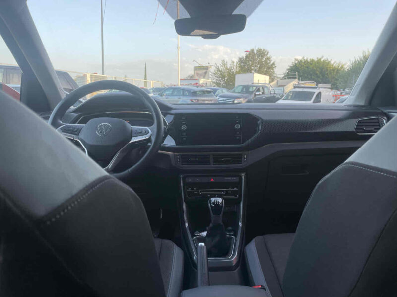 T-CROSS 1.0 TSI 110 R-LINE TECH