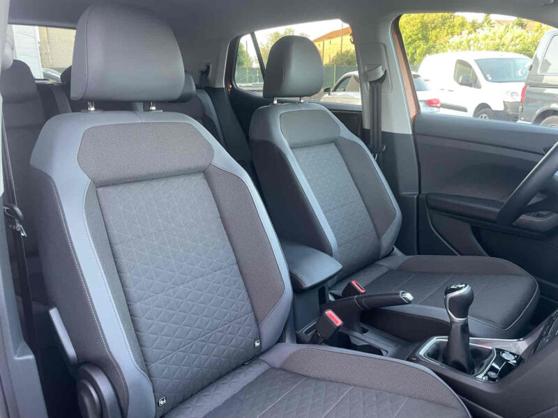 T-CROSS 1.0 TSI 110 R-LINE TECH