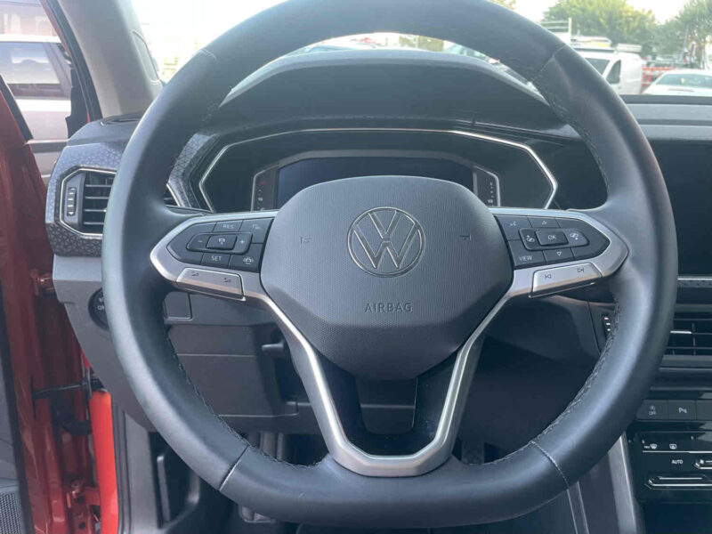 T-CROSS 1.0 TSI 110 R-LINE TECH