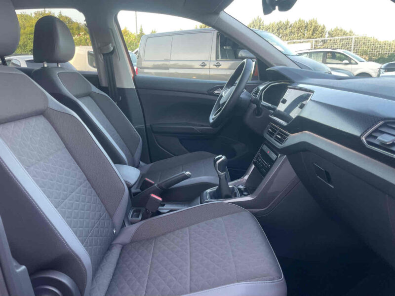 T-CROSS 1.0 TSI 110 R-LINE TECH