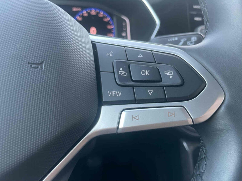 T-CROSS 1.0 TSI 110 R-LINE TECH