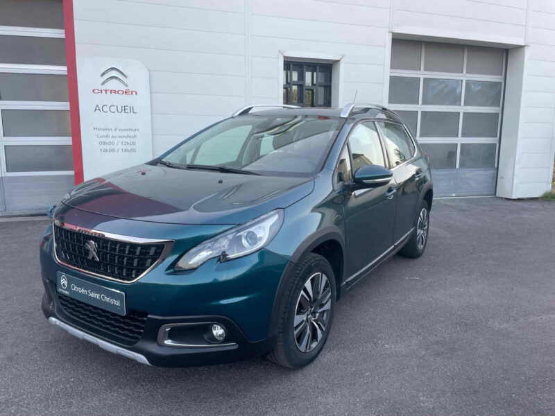 PEUGEOT 2008 I 2018