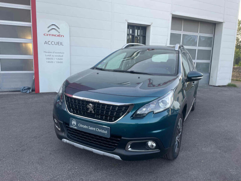 PEUGEOT 2008 I 2018
