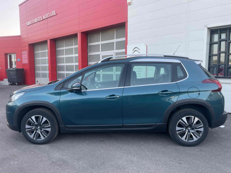 PEUGEOT 2008 I 2018