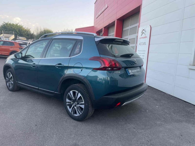 PEUGEOT 2008 I 2018