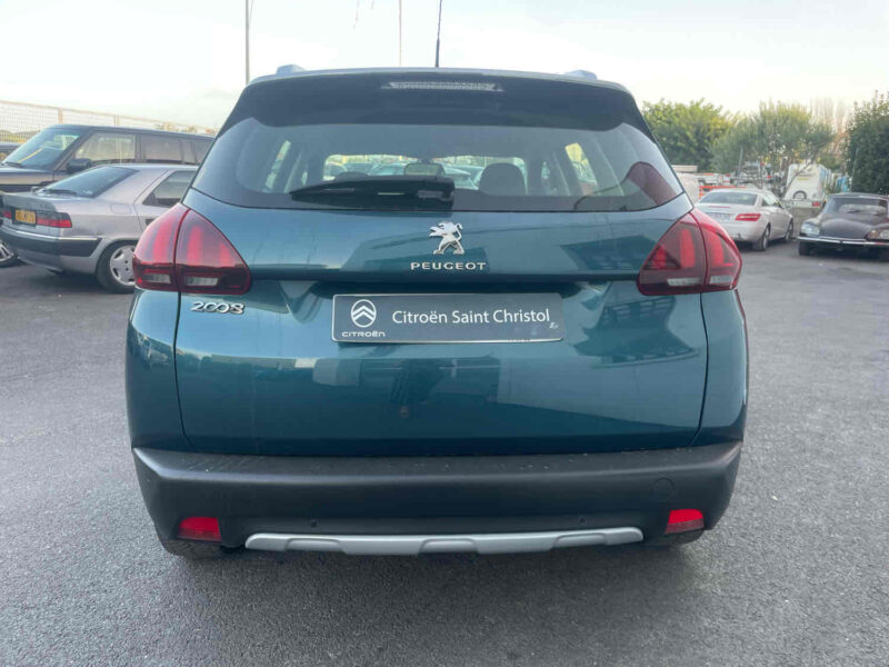 PEUGEOT 2008 I 2018