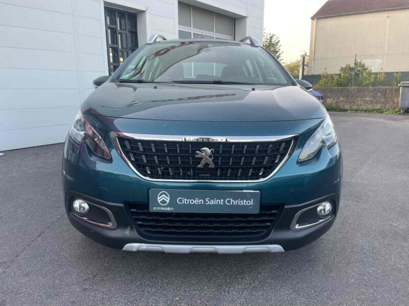 PEUGEOT 2008 I 2018