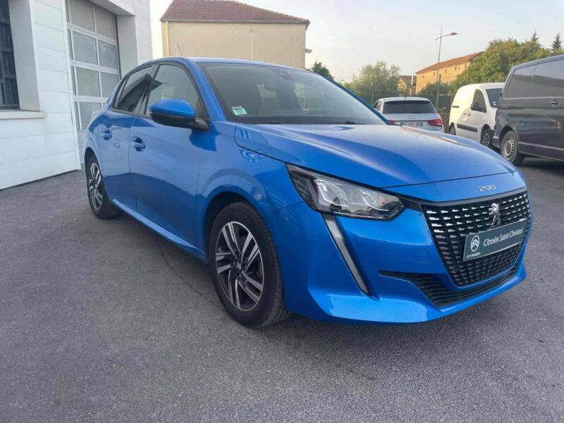 PEUGEOT 208 II 2020