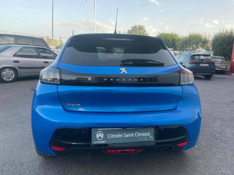 PEUGEOT 208 II 2020