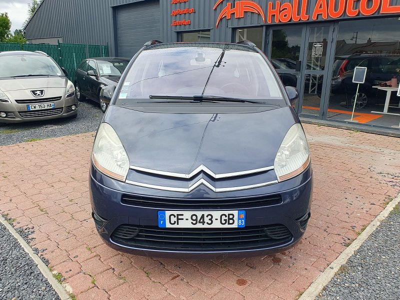 CITROEN C4 GRAND PICASSO I 2009