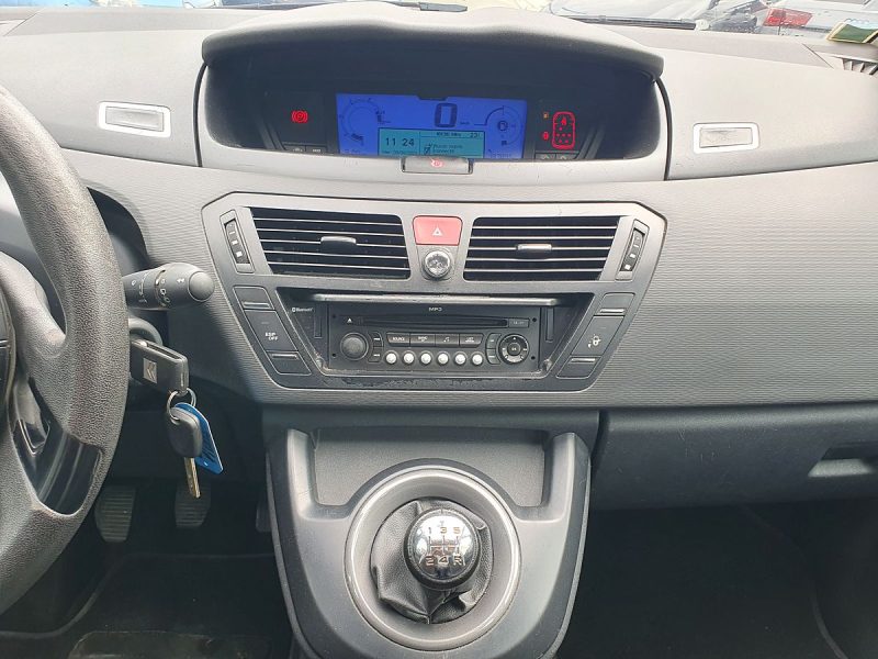 CITROEN C4 GRAND PICASSO I 2009