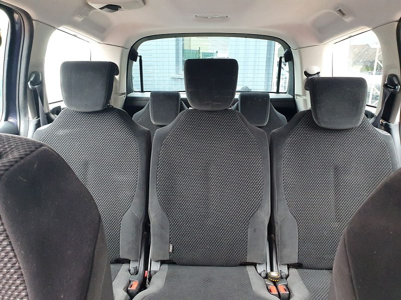 CITROEN C4 GRAND PICASSO I 2009