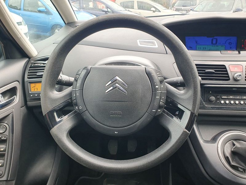 CITROEN C4 GRAND PICASSO I 2009