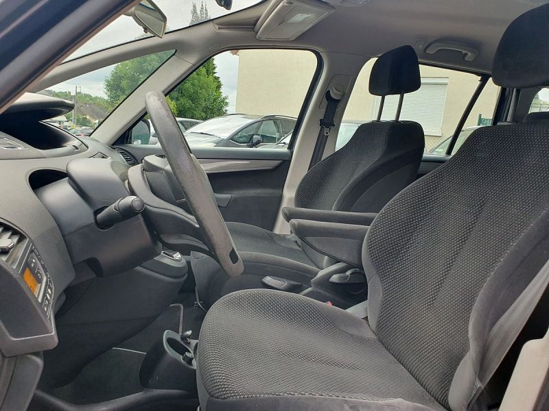 CITROEN C4 GRAND PICASSO I 2009