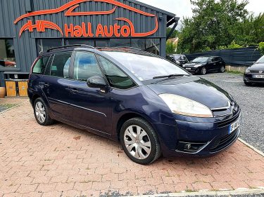 CITROEN C4 GRAND PICASSO I 2009
