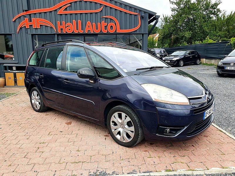 CITROEN C4 GRAND PICASSO I 2009