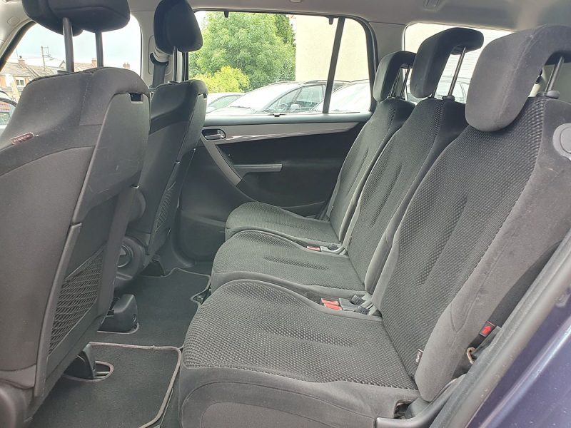 CITROEN C4 GRAND PICASSO I 2009