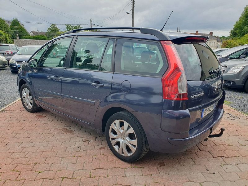 CITROEN C4 GRAND PICASSO I 2009