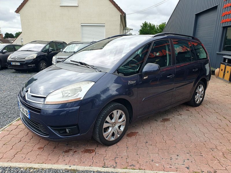 CITROEN C4 GRAND PICASSO I 2009