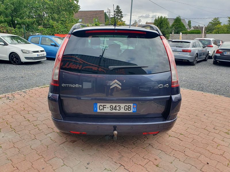 CITROEN C4 GRAND PICASSO I 2009