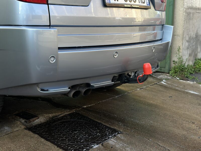 BMW  X3  3.0i  ESS SPORT PAYEZ EN 4 X 