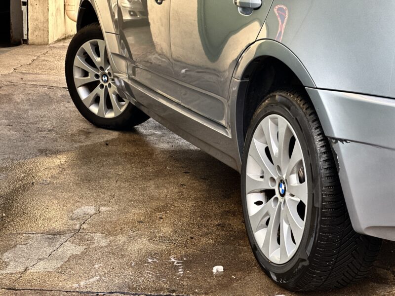 BMW  X3  3.0i  ESS SPORT PAYEZ EN 4 X 