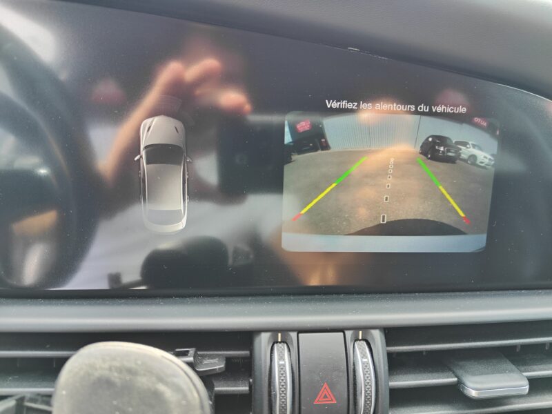 ALFA ROMEO GIULIA 2.2 JTD 180cv LUSSO AT8