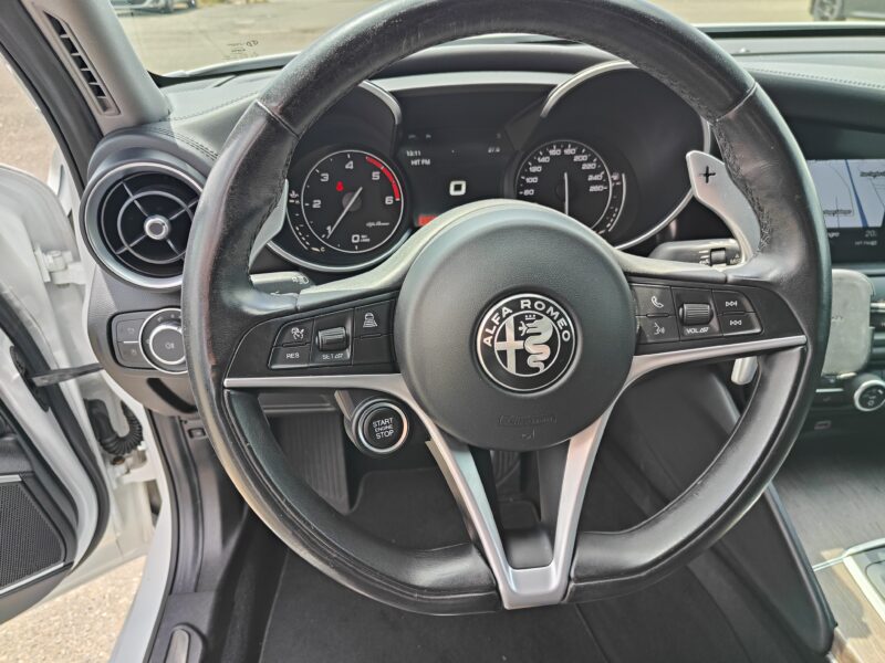 ALFA ROMEO GIULIA 2.2 JTD 180cv LUSSO AT8