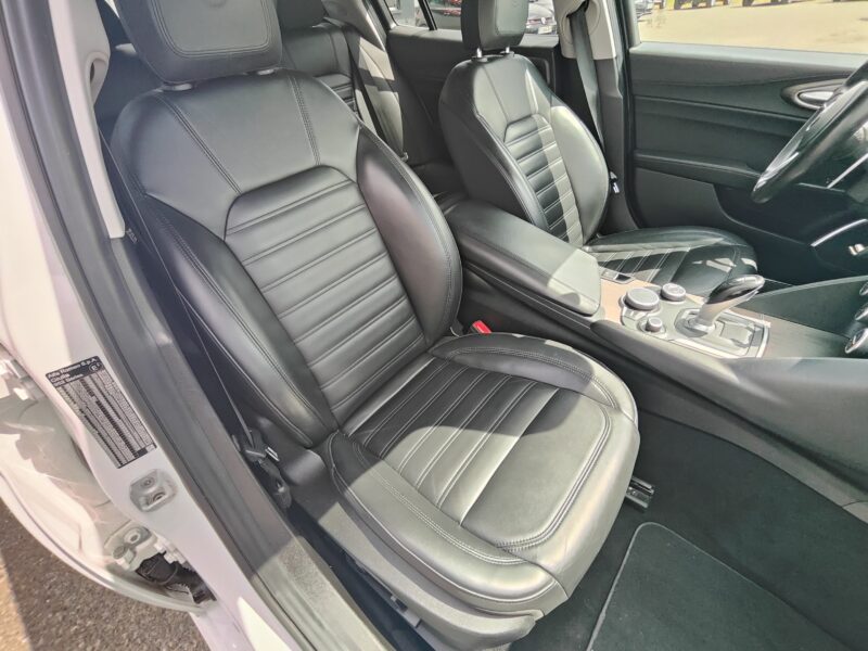 ALFA ROMEO GIULIA 2.2 JTD 180cv LUSSO AT8