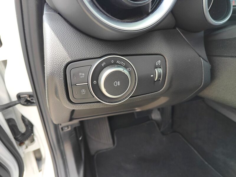 ALFA ROMEO GIULIA 2.2 JTD 180cv LUSSO AT8