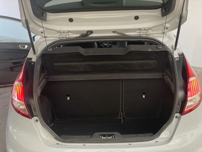 FORD FIESTA 1.6 200CH ST ECOBOOST