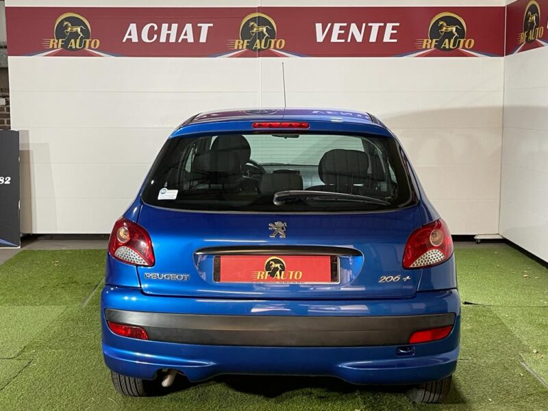 PEUGEOT 206+ 2009