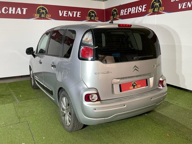 CITROEN C3 PICASSO 2009
