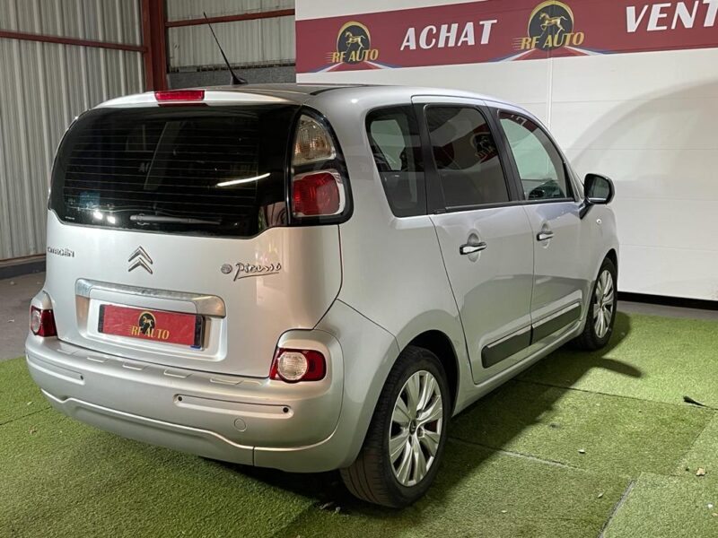 CITROEN C3 PICASSO 2009