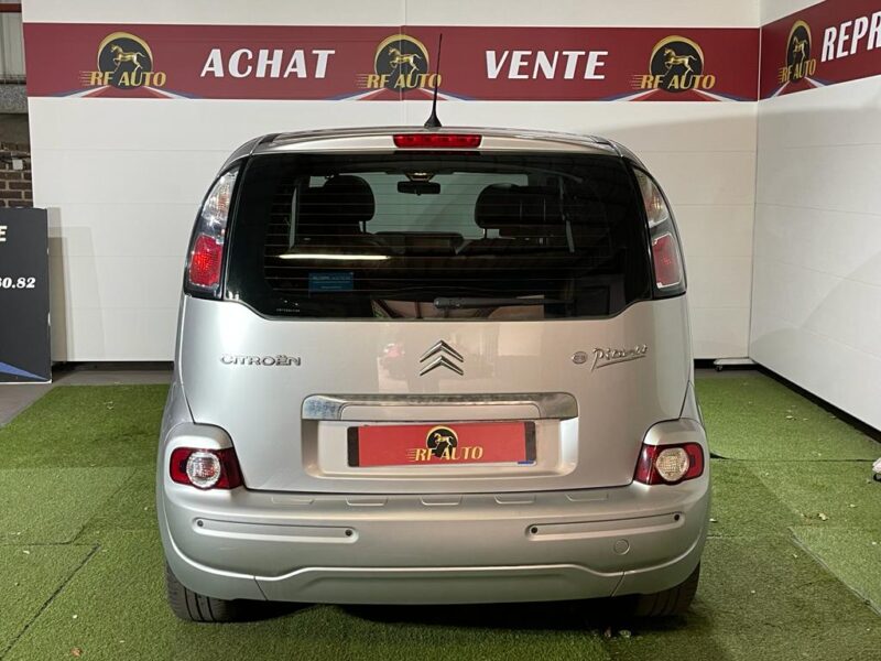 CITROEN C3 PICASSO 2009