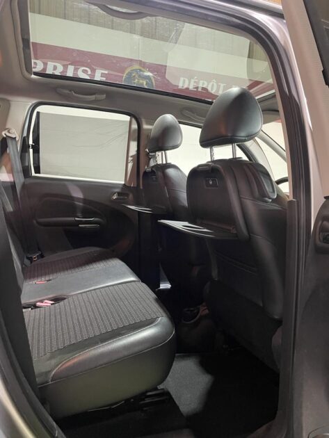 CITROEN C3 PICASSO 2009