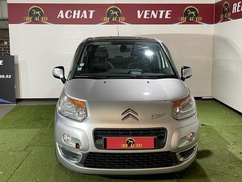 CITROEN C3 PICASSO 2009