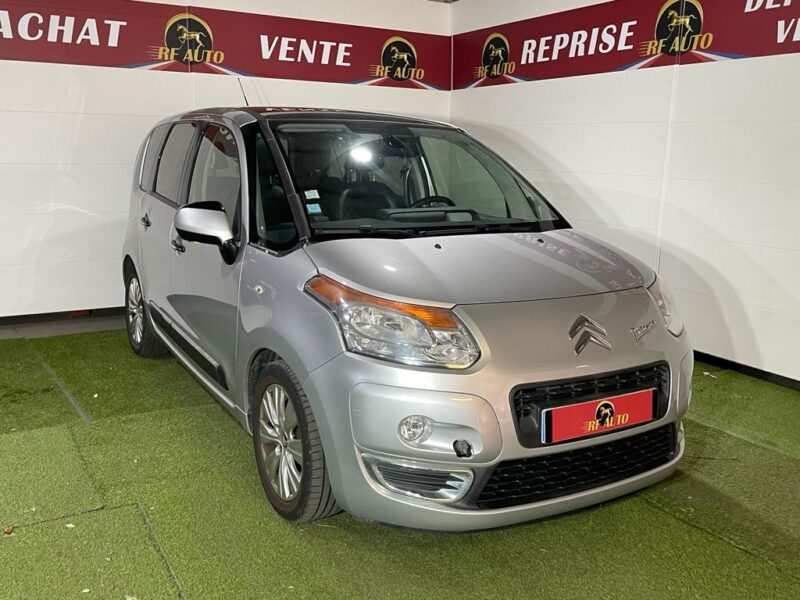 CITROEN C3 PICASSO 2009