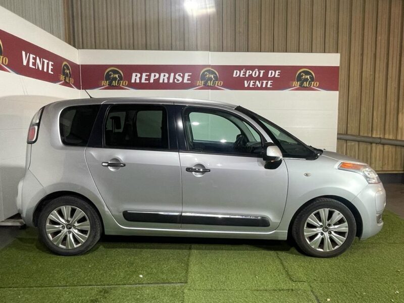 CITROEN C3 PICASSO 2009