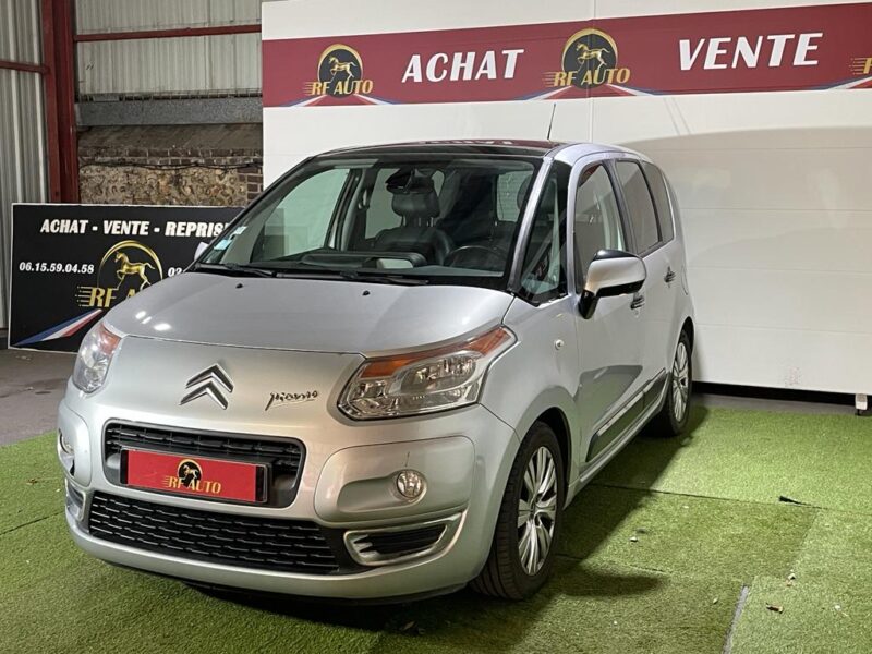 CITROEN C3 PICASSO 2009
