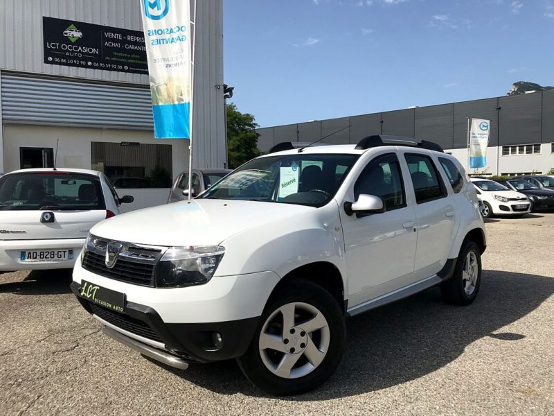 DUSTER - 1.6 i 16V 105cv 4x2 LAURÉATE - GARANTIE 6 MOIS