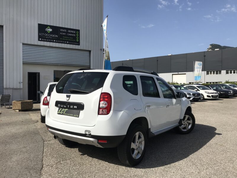 DUSTER - 1.6 i 16V 105cv 4x2 LAURÉATE - GARANTIE 6 MOIS