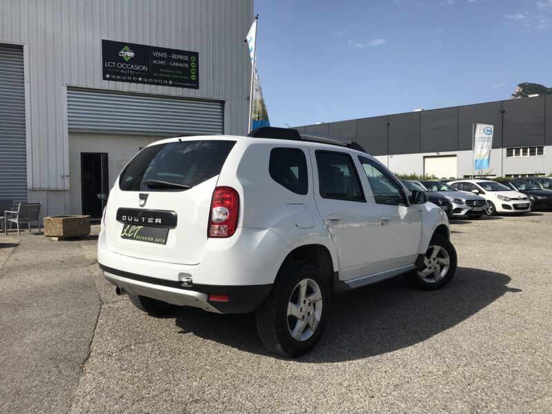 DUSTER - 1.6 i 16V 105cv 4x2 LAURÉATE - GARANTIE 6 MOIS